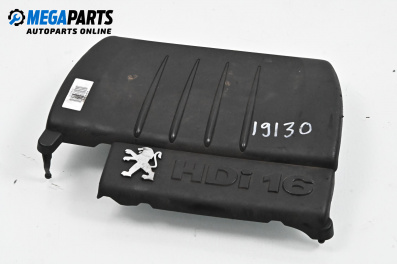 Engine cover for Peugeot 407 Sedan (02.2004 - 12.2011)