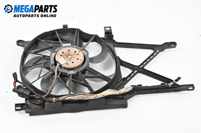 Radiator fan for Opel Astra G Hatchback (02.1998 - 12.2009) 1.6, 103 hp