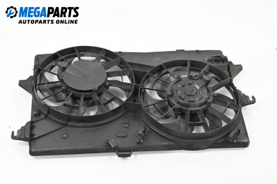 Cooling fans for Ford Mondeo II Turnier (08.1996 - 09.2000) 1.8 TD, 90 hp