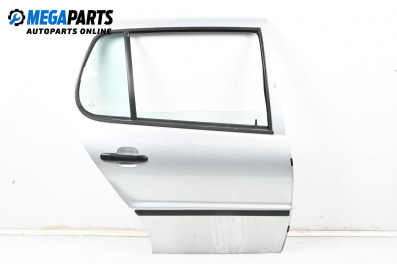 Door for Volkswagen Polo Hatchback III (10.1999 - 10.2001), 5 doors, hatchback, position: rear - right