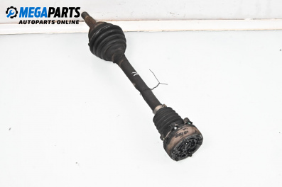 Driveshaft for Volkswagen Polo Hatchback III (10.1999 - 10.2001) 1.4, 54 hp, position: front - left