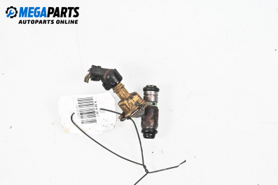 Gasoline fuel injector for Fiat Punto Hatchback II (09.1999 - 07.2012) 1.2 60 (188.030, .050, .130, .150, .230, .250), 60 hp