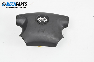 Airbag for Nissan Almera II Hatchback (01.2000 - 12.2006), 5 uși, hatchback, position: fața