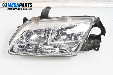 Headlight for Nissan Almera II Hatchback (01.2000 - 12.2006), hatchback, position: left