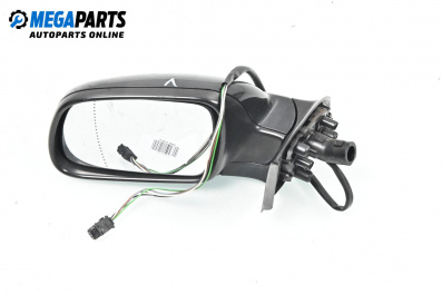 Mirror for Peugeot 307 Hatchback (08.2000 - 12.2012), 5 doors, hatchback, position: left