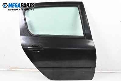 Door for Peugeot 307 Hatchback (08.2000 - 12.2012), 5 doors, hatchback, position: rear - right