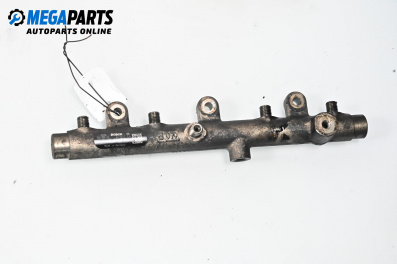 Fuel rail for Peugeot 307 Hatchback (08.2000 - 12.2012) 2.0 HDi 110, 107 hp