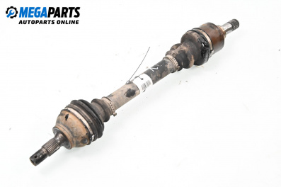 Driveshaft for Peugeot 307 Hatchback (08.2000 - 12.2012) 2.0 HDi 110, 107 hp, position: front - left