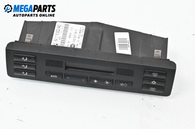 Air conditioning panel for BMW 3 Series E46 Coupe (04.1999 - 06.2006), № 6902440