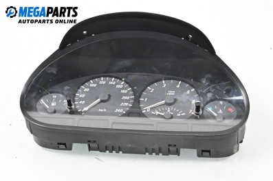 Instrument cluster for BMW 3 Series E46 Coupe (04.1999 - 06.2006) 318 Ci, 118 hp