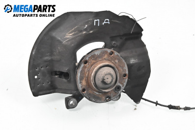 Butuc cu bielă for BMW 3 Series E46 Coupe (04.1999 - 06.2006), position: dreaptă - fața