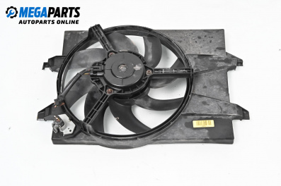 Ventilator radiator for Mazda 2 Hatchback I (02.2003 - 06.2007) 1.4, 80 hp