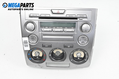 CD player for Mazda 2 Hatchback I (02.2003 - 06.2007), № CQ-MM0570AK