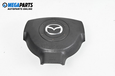 Airbag for Mazda 2 Hatchback I (02.2003 - 06.2007), 5 türen, hecktür, position: vorderseite