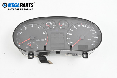 Kilometerzähler for Audi A3 Hatchback I (09.1996 - 05.2003) 1.6, 101 hp