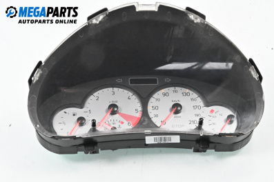 Instrument cluster for Peugeot 206 Hatchback (08.1998 - 12.2012) 2.0 HDI 90, 90 hp