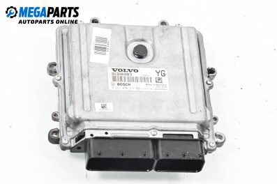 ECU for Volvo V40 Hatchback (03.2012 - 12.2019) D3, 150 hp, № 31336983