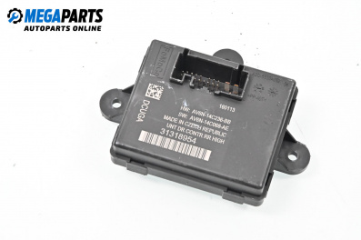 Door module for Volvo V40 Hatchback (03.2012 - 12.2019), № 31318954