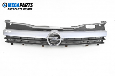 Grill for Opel Astra H Estate (08.2004 - 05.2014), station wagon, position: front