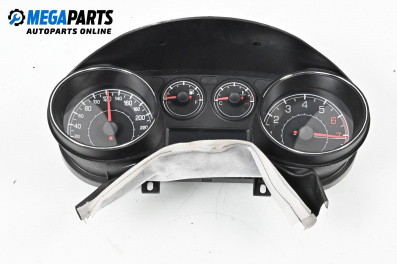 Instrument cluster for Fiat Bravo II Hatchback (11.2006 - 06.2014) 1.4 LPG, 90 hp, № 00518924550