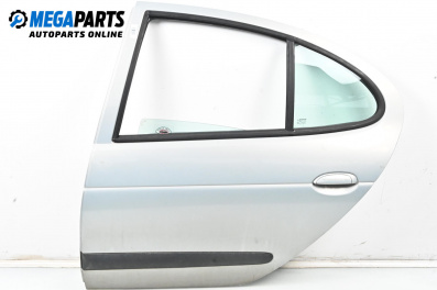 Door for Renault Megane I Classic Sedan (09.1996 - 08.2003), 5 doors, sedan, position: rear - left