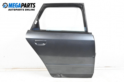 Door for Audi A4 Avant B6 (04.2001 - 12.2004), 5 doors, station wagon, position: rear - right