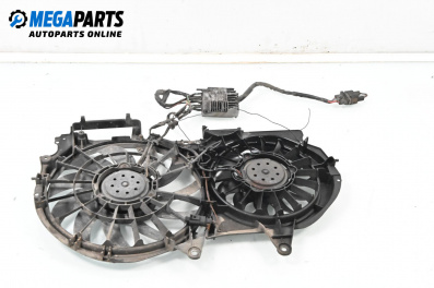 Cooling fans for Audi A4 Avant B6 (04.2001 - 12.2004) 1.9 TDI, 130 hp