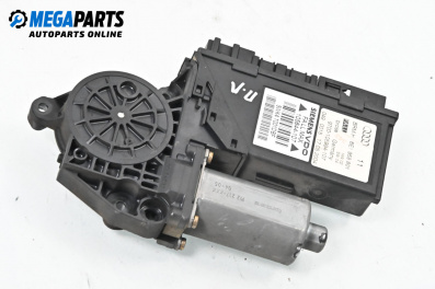 Motor macara geam for Audi A4 Avant B6 (04.2001 - 12.2004), 5 uși, combi, position: stânga - fața, № 8E1 959 801