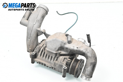 Turbocompresor for Mercedes-Benz CLK-Class Coupe (C208) (06.1997 - 09.2002) 230 Kompressor (208.347), 193 hp