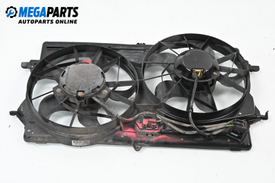 Cooling fans for Ford Focus I Hatchback (10.1998 - 12.2007) 1.6 16V, 100 hp