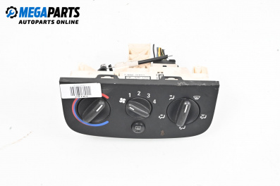 Panel heating for Opel Corsa C Hatchback (09.2000 - 12.2009)