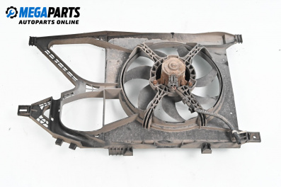 Ventilator radiator for Opel Corsa C Hatchback (09.2000 - 12.2009) 1.0, 58 hp