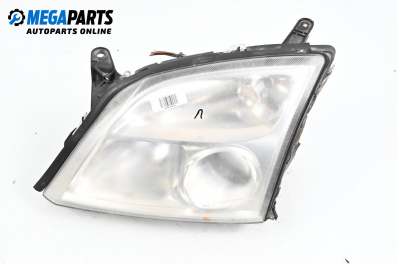 Headlight for Opel Vectra C GTS (08.2002 - 01.2009), hatchback, position: left