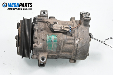 AC compressor for Opel Vectra C GTS (08.2002 - 01.2009) 2.2 DGi, 155 hp