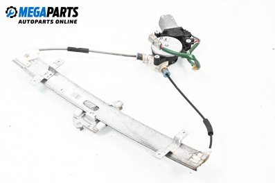 Macara electrică geam for Honda Civic VII Hatchback (03.1999 - 02.2006), 5 uși, hatchback, position: stânga - fața