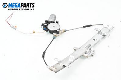 Macara electrică geam for Honda Civic VII Hatchback (03.1999 - 02.2006), 5 uși, hatchback, position: dreaptă - fața