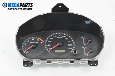 Instrument cluster for Honda Civic VII Hatchback (03.1999 - 02.2006) 1.7 CTDi (EU, EP, EV), 100 hp