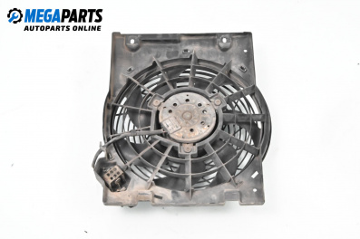 Radiator fan for Opel Astra G Hatchback (02.1998 - 12.2009) 2.0 16V, 136 hp