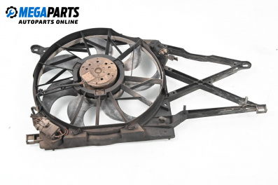 Radiator fan for Opel Astra G Hatchback (02.1998 - 12.2009) 2.0 16V, 136 hp