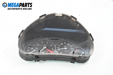 Instrument cluster for Peugeot 206 Hatchback (08.1998 - 12.2012) 1.4 i, 75 hp