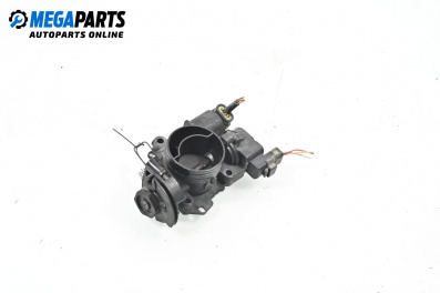 Clapetă carburator for Peugeot 206 Hatchback (08.1998 - 12.2012) 1.4 i, 75 hp