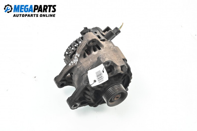 Alternator for Peugeot 206 Hatchback (08.1998 - 12.2012) 1.4 i, 75 hp