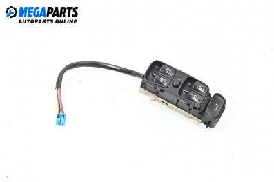 Window adjustment switch for Mercedes-Benz C-Class Sedan (W203) (05.2000 - 08.2007)