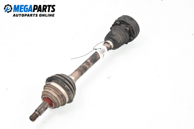 Driveshaft for Volkswagen Polo Hatchback II (10.1994 - 10.1999) 60 1.4, 60 hp, position: front - left