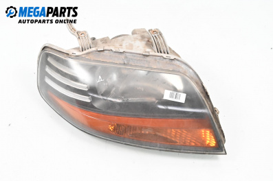 Headlight for Chevrolet Kalos Sedan (03.2005 - ...), sedan, position: right