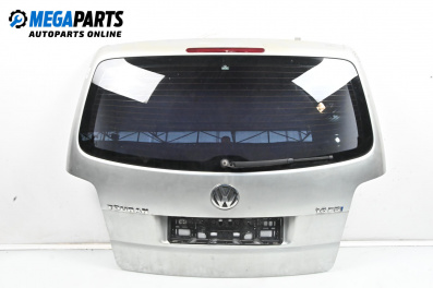 Boot lid for Volkswagen Touran Minivan I (02.2003 - 05.2010), 5 doors, minivan, position: rear