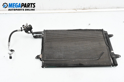 Air conditioning radiator for Volkswagen Touran Minivan I (02.2003 - 05.2010) 1.6 FSI, 115 hp