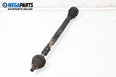 Driveshaft for Volkswagen Touran Minivan I (02.2003 - 05.2010) 1.6 FSI, 115 hp, position: front - right