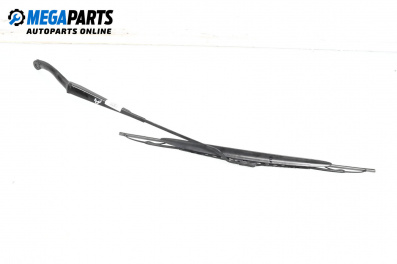 Wischerarm frontscheibe for Peugeot 307 Hatchback (08.2000 - 12.2012), position: rechts