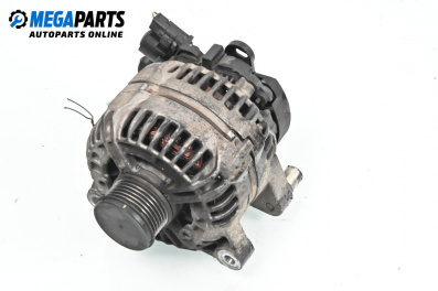 Alternator for Peugeot 307 Hatchback (08.2000 - 12.2012) 2.0 HDi 90, 90 hp